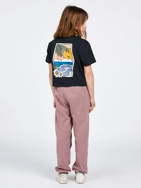 Crop – Shortened length, typically above the waistCrop – Shortened length, typically above the waistGirls Pocket Dial Short Sleeve Tee - Black Crop – Shortened length, typically above the waistCrop – Shortened length, typically above the waistGirls Pocket Dial Short Sleeve Tee - Black