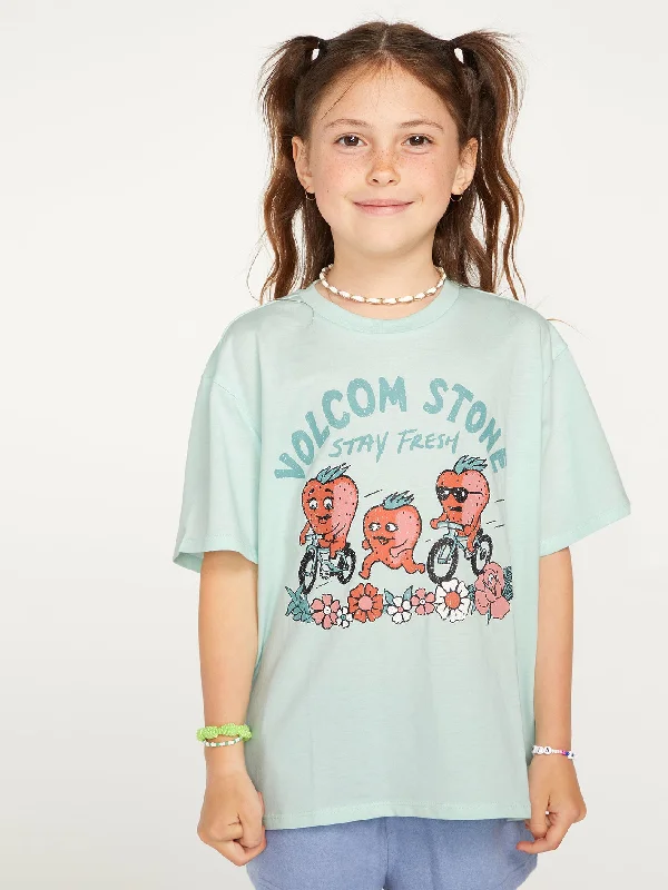Linen – Lightweight, breathable fabric, perfect for summerLinen – Lightweight, breathable fabric, perfect for summerGirls Truly Stoked Boyfriend Tee - Pale Aqua Linen – Lightweight, breathable fabric, perfect for summerLinen – Lightweight, breathable fabric, perfect for summerGirls Truly Stoked Boyfriend Tee - Pale Aqua