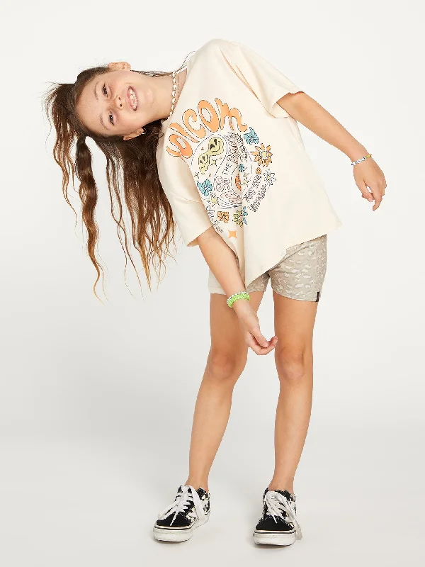 Pima cotton – Soft, high-quality cotton for a luxurious feelPima cotton – Soft, high-quality cotton for a luxurious feelGirls Truly Stoked Boyfriend Tee - Sand Pima cotton – Soft, high-quality cotton for a luxurious feelPima cotton – Soft, high-quality cotton for a luxurious feelGirls Truly Stoked Boyfriend Tee - Sand