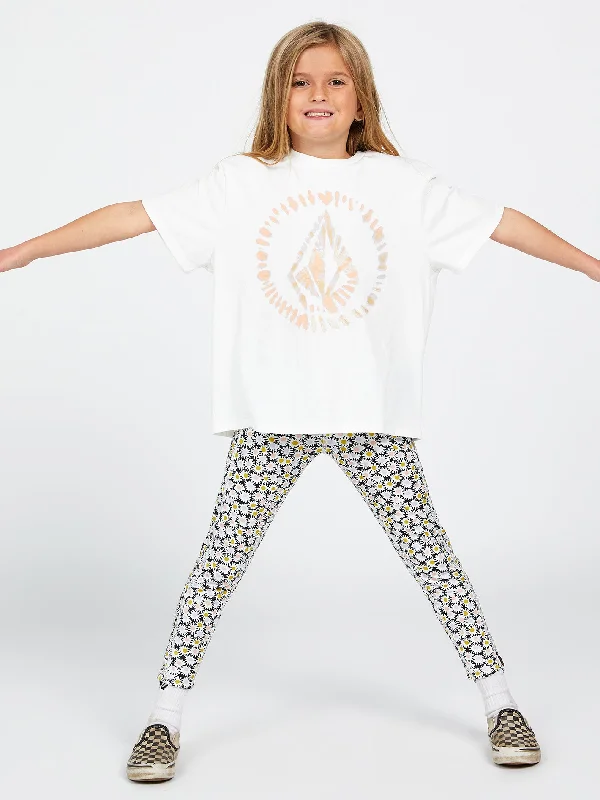 Ruffled – T-shirt with frills or ruffles at the sleeves or hemRuffled – T-shirt with frills or ruffles at the sleeves or hemGirls Truly Stoked Short Sleeve Boyfriend Tee - Star White Ruffled – T-shirt with frills or ruffles at the sleeves or hemRuffled – T-shirt with frills or ruffles at the sleeves or hemGirls Truly Stoked Short Sleeve Boyfriend Tee - Star White