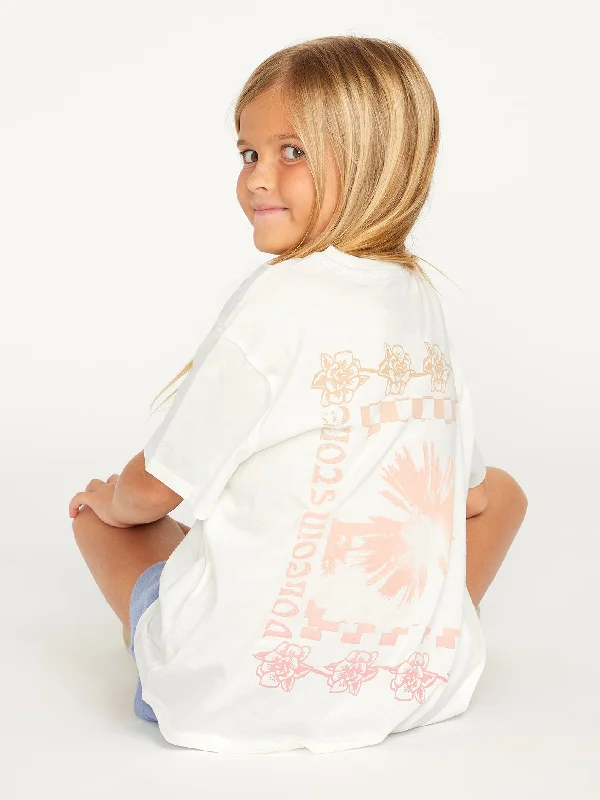Vented hem – Slits or small openings at the bottom of the T-shirt for a relaxed fitVented hem – Slits or small openings at the bottom of the T-shirt for a relaxed fitGirls Truly Stoked Boyfriend Tee - Star White Vented hem – Slits or small openings at the bottom of the T-shirt for a relaxed fitVented hem – Slits or small openings at the bottom of the T-shirt for a relaxed fitGirls Truly Stoked Boyfriend Tee - Star White