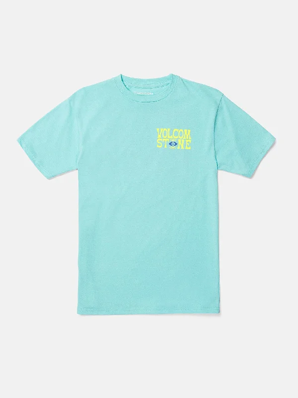 Boxy – Loose, straight cut with no shapingBoxy – Loose, straight cut with no shapingBig Boys Viz Fray Short Sleeve Tee - Crete Blue Boxy – Loose, straight cut with no shapingBoxy – Loose, straight cut with no shapingBig Boys Viz Fray Short Sleeve Tee - Crete Blue