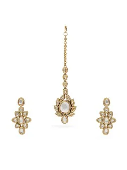 Faded – Pre-washed or faded look for a vintage vibeFaded – Pre-washed or faded look for a vintage vibeKundan Teeka With Earrings - MRR205 Faded – Pre-washed or faded look for a vintage vibeFaded – Pre-washed or faded look for a vintage vibeKundan Teeka With Earrings - MRR205