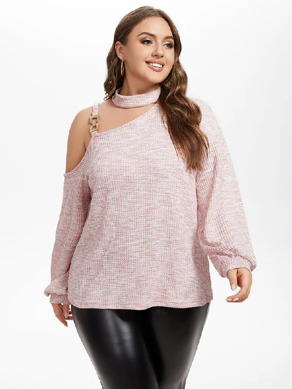Linen – Lightweight, breathable fabric, perfect for summerLinen – Lightweight, breathable fabric, perfect for summerAsymmetrical Neck Chain Detail Tee Linen – Lightweight, breathable fabric, perfect for summerLinen – Lightweight, breathable fabric, perfect for summerAsymmetrical Neck Chain Detail Tee