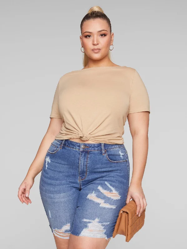 BROWN - TAN