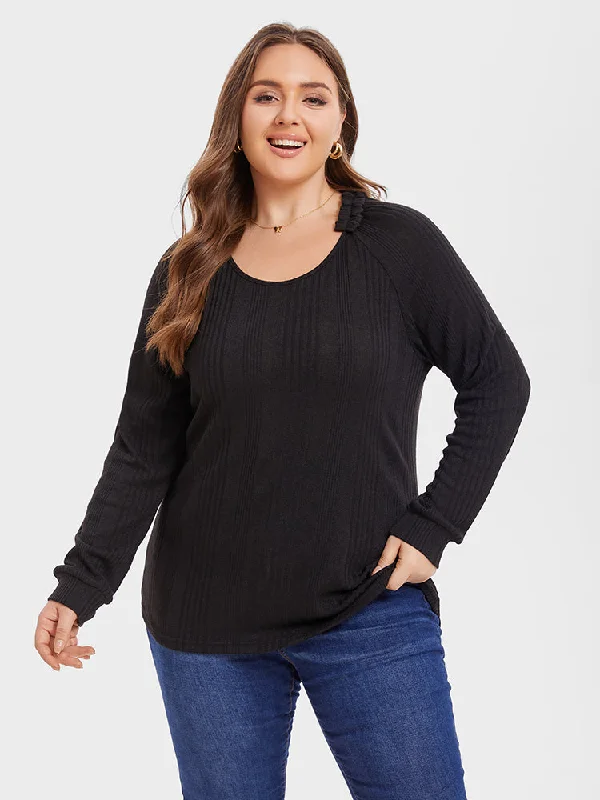 Asymmetrical – Uneven hem or design, adds a modern twistAsymmetrical – Uneven hem or design, adds a modern twistSolid Ribbed Knit Tee Asymmetrical – Uneven hem or design, adds a modern twistAsymmetrical – Uneven hem or design, adds a modern twistSolid Ribbed Knit Tee
