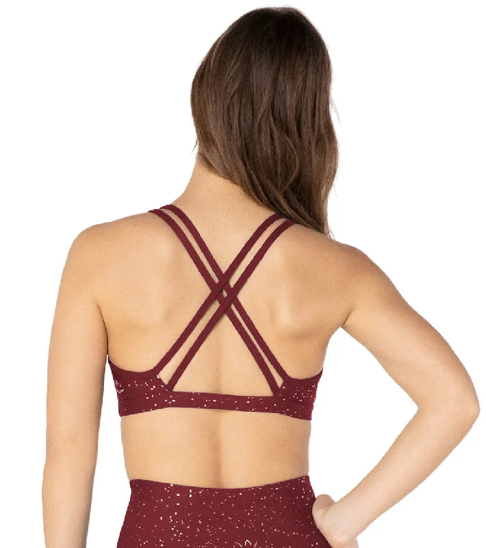 Adjustable straps sports bra – Sports bra with straps that can be adjusted for a personalized fit and comfort.Adjustable straps sports bra – Sports bra with straps that can be adjusted for a personalized fit and comfort.Beyond Yoga Double Back Alloy Speckled Bra Team Burgundy Gunmetal Speckle Adjustable straps sports bra – Sports bra with straps that can be adjusted for a personalized fit and comfort.Adjustable straps sports bra – Sports bra with straps that can be adjusted for a personalized fit and comfort.Beyond Yoga Double Back Alloy Speckled Bra Team Burgundy Gunmetal Speckle