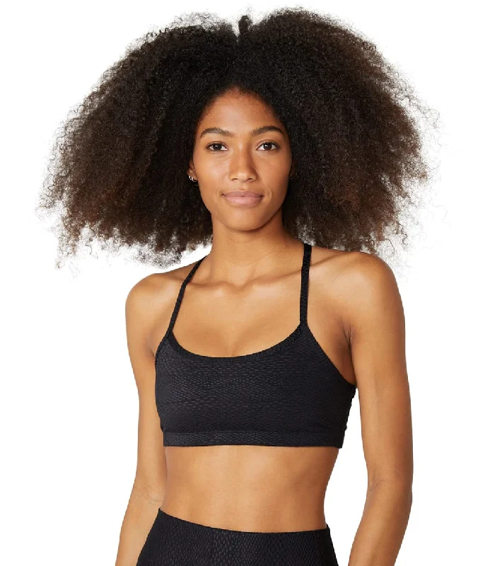 Activewear sports bra – Sports bra designed not only for performance but also for wearing as part of stylish athleisure outfits.Activewear sports bra – Sports bra designed not only for performance but also for wearing as part of stylish athleisure outfits.Beyond Yoga Snake Jacquard Slim Racerback Yoga Sports Bra Black Activewear sports bra – Sports bra designed not only for performance but also for wearing as part of stylish athleisure outfits.Activewear sports bra – Sports bra designed not only for performance but also for wearing as part of stylish athleisure outfits.Beyond Yoga Snake Jacquard Slim Racerback Yoga Sports Bra Black