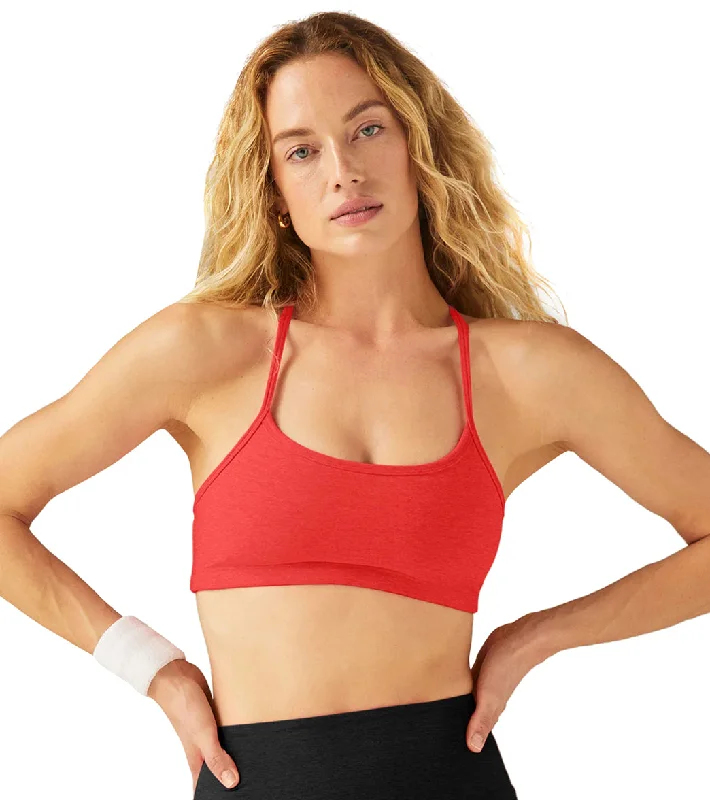 Breathable sports bra – Sports bra made from lightweight, moisture-wicking fabrics to keep the body cool and dry.Breathable sports bra – Sports bra made from lightweight, moisture-wicking fabrics to keep the body cool and dry.Beyond Yoga Spacedye Slim Racerback Yoga Sports Bra Red Ash Heather Breathable sports bra – Sports bra made from lightweight, moisture-wicking fabrics to keep the body cool and dry.Breathable sports bra – Sports bra made from lightweight, moisture-wicking fabrics to keep the body cool and dry.Beyond Yoga Spacedye Slim Racerback Yoga Sports Bra Red Ash Heather