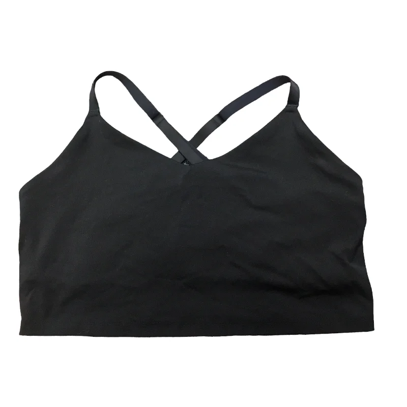 Wireless sports bra – Sports bra without underwire, offering more comfort and flexibility for a wide range of activities.Wireless sports bra – Sports bra without underwire, offering more comfort and flexibility for a wide range of activities.Black Athletic Bra Aerie, Size Xl Wireless sports bra – Sports bra without underwire, offering more comfort and flexibility for a wide range of activities.Wireless sports bra – Sports bra without underwire, offering more comfort and flexibility for a wide range of activities.Black Athletic Bra Aerie, Size Xl