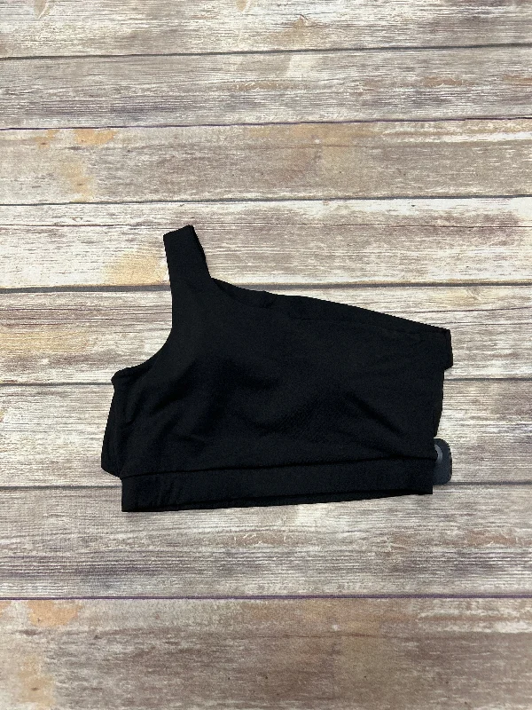 Activewear sports bra – Sports bra designed not only for performance but also for wearing as part of stylish athleisure outfits.Activewear sports bra – Sports bra designed not only for performance but also for wearing as part of stylish athleisure outfits.Black Athletic Bra Cmf, Size M Activewear sports bra – Sports bra designed not only for performance but also for wearing as part of stylish athleisure outfits.Activewear sports bra – Sports bra designed not only for performance but also for wearing as part of stylish athleisure outfits.Black Athletic Bra Cmf, Size M