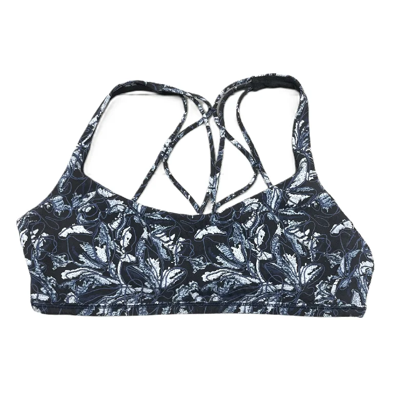 Wireless sports bra – Sports bra without underwire, offering more comfort and flexibility for a wide range of activities.Wireless sports bra – Sports bra without underwire, offering more comfort and flexibility for a wide range of activities.Black & Blue Athletic Bra By Lululemon, Size: M Wireless sports bra – Sports bra without underwire, offering more comfort and flexibility for a wide range of activities.Wireless sports bra – Sports bra without underwire, offering more comfort and flexibility for a wide range of activities.Black & Blue Athletic Bra By Lululemon, Size: M