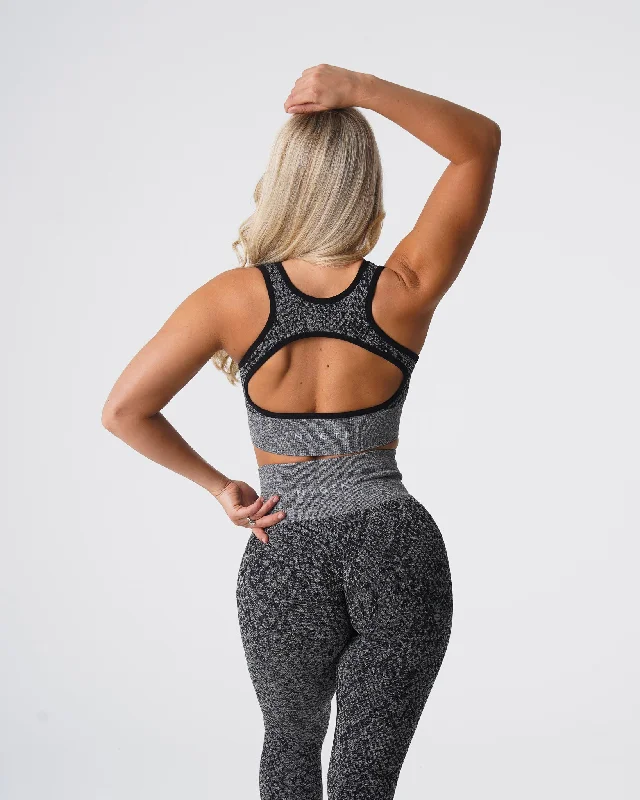 Wireless sports bra – Sports bra without underwire, offering more comfort and flexibility for a wide range of activities.Wireless sports bra – Sports bra without underwire, offering more comfort and flexibility for a wide range of activities.Black Speckled Snakeskin Eclipse Seamless Bra Wireless sports bra – Sports bra without underwire, offering more comfort and flexibility for a wide range of activities.Wireless sports bra – Sports bra without underwire, offering more comfort and flexibility for a wide range of activities.Black Speckled Snakeskin Eclipse Seamless Bra