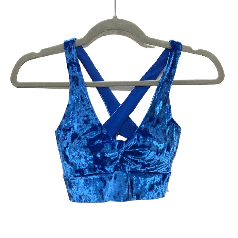 Breathable sports bra – Sports bra made from lightweight, moisture-wicking fabrics to keep the body cool and dry.Breathable sports bra – Sports bra made from lightweight, moisture-wicking fabrics to keep the body cool and dry.Blue Athletic Bra Fabletics, Size Xxs Breathable sports bra – Sports bra made from lightweight, moisture-wicking fabrics to keep the body cool and dry.Breathable sports bra – Sports bra made from lightweight, moisture-wicking fabrics to keep the body cool and dry.Blue Athletic Bra Fabletics, Size Xxs