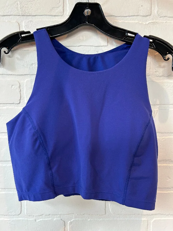 Medium-impact sports bra – Suitable for moderate-intensity activities like cycling or strength training, offering balanced support.Medium-impact sports bra – Suitable for moderate-intensity activities like cycling or strength training, offering balanced support.Blue Athletic Bra Zella, Size M Medium-impact sports bra – Suitable for moderate-intensity activities like cycling or strength training, offering balanced support.Medium-impact sports bra – Suitable for moderate-intensity activities like cycling or strength training, offering balanced support.Blue Athletic Bra Zella, Size M