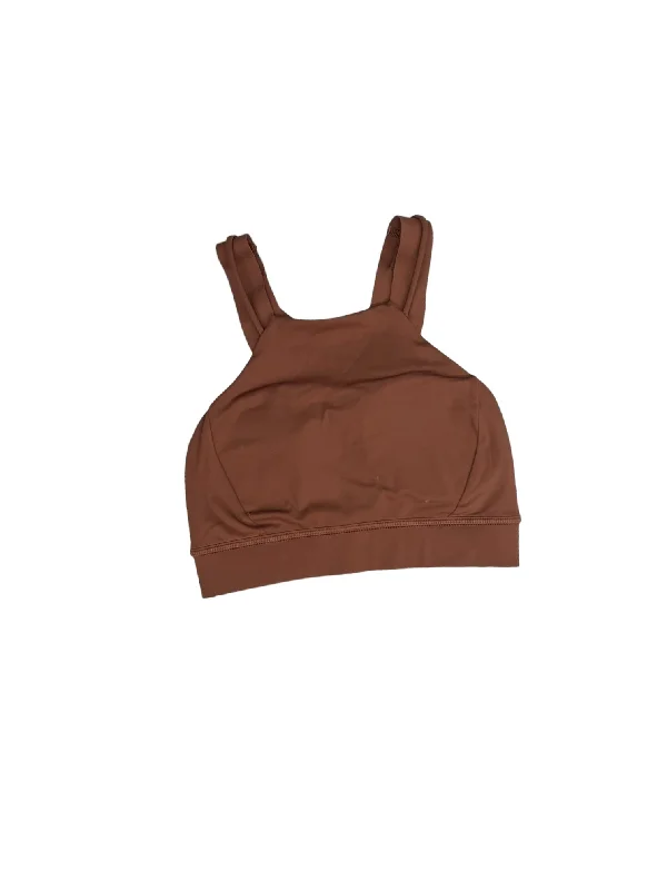 Compression sports bra – Sports bra that compresses the chest for a more secure fit and reduced bounce during high-impact activities.Compression sports bra – Sports bra that compresses the chest for a more secure fit and reduced bounce during high-impact activities.Brown Athletic Bra Lululemon, Size 4 Compression sports bra – Sports bra that compresses the chest for a more secure fit and reduced bounce during high-impact activities.Compression sports bra – Sports bra that compresses the chest for a more secure fit and reduced bounce during high-impact activities.Brown Athletic Bra Lululemon, Size 4