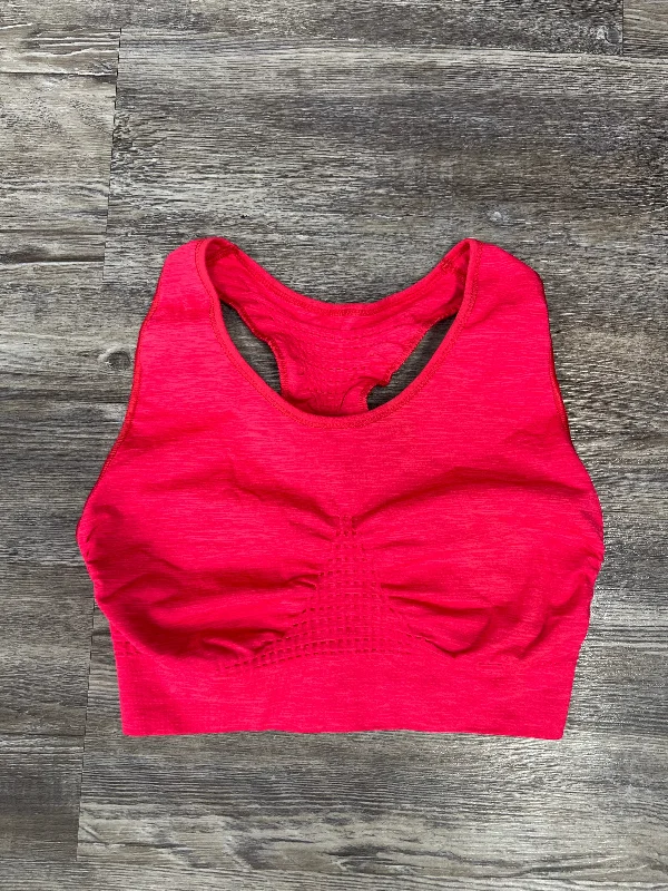 Low-impact sports bra – Ideal for low-intensity activities such as yoga or walking, providing light support.Low-impact sports bra – Ideal for low-intensity activities such as yoga or walking, providing light support.Coral Athletic Bra Sweaty Betty, Size L Low-impact sports bra – Ideal for low-intensity activities such as yoga or walking, providing light support.Low-impact sports bra – Ideal for low-intensity activities such as yoga or walking, providing light support.Coral Athletic Bra Sweaty Betty, Size L