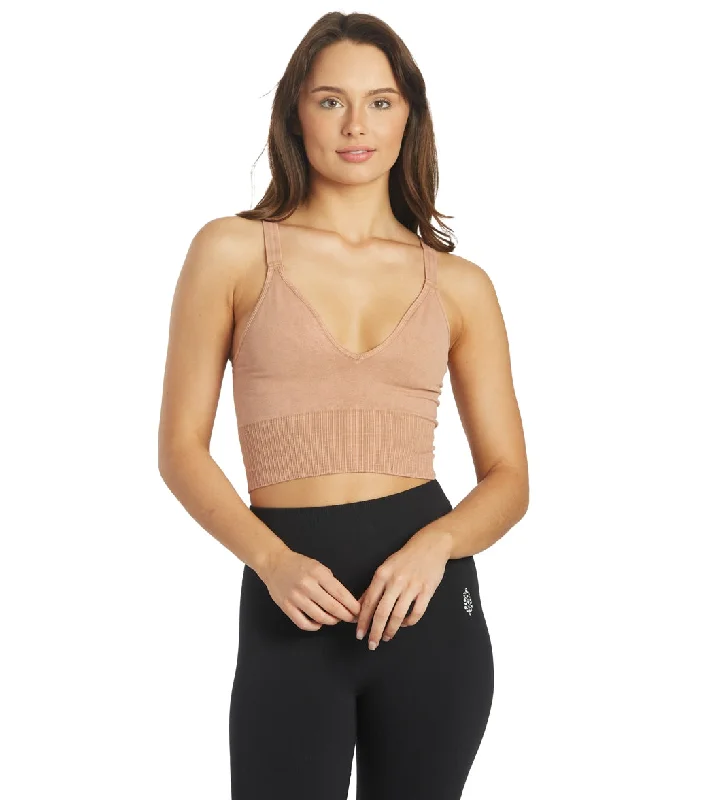 Back-closure sports bra – Sports bra with a hook-and-eye closure at the back for adjustable fit and ease of wear.Back-closure sports bra – Sports bra with a hook-and-eye closure at the back for adjustable fit and ease of wear.Free People Movement Good Karma Crop Yoga Top Desert Dune Back-closure sports bra – Sports bra with a hook-and-eye closure at the back for adjustable fit and ease of wear.Back-closure sports bra – Sports bra with a hook-and-eye closure at the back for adjustable fit and ease of wear.Free People Movement Good Karma Crop Yoga Top Desert Dune