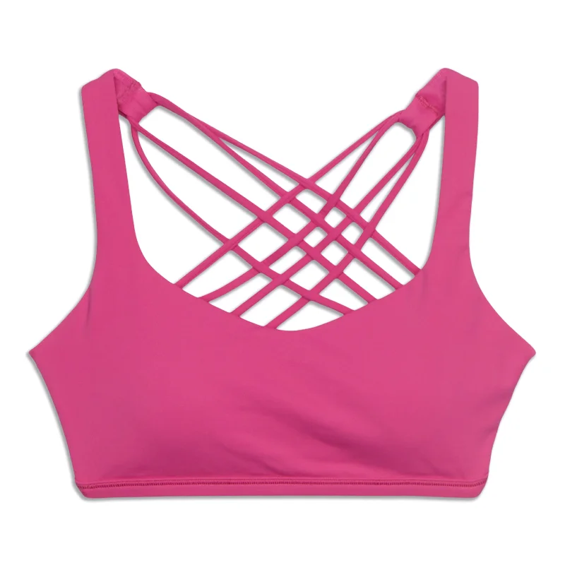 Low-impact sports bra – Ideal for low-intensity activities such as yoga or walking, providing light support.Low-impact sports bra – Ideal for low-intensity activities such as yoga or walking, providing light support.Free To Be Bra - Wild - Resale Low-impact sports bra – Ideal for low-intensity activities such as yoga or walking, providing light support.Low-impact sports bra – Ideal for low-intensity activities such as yoga or walking, providing light support.Free To Be Bra - Wild - Resale