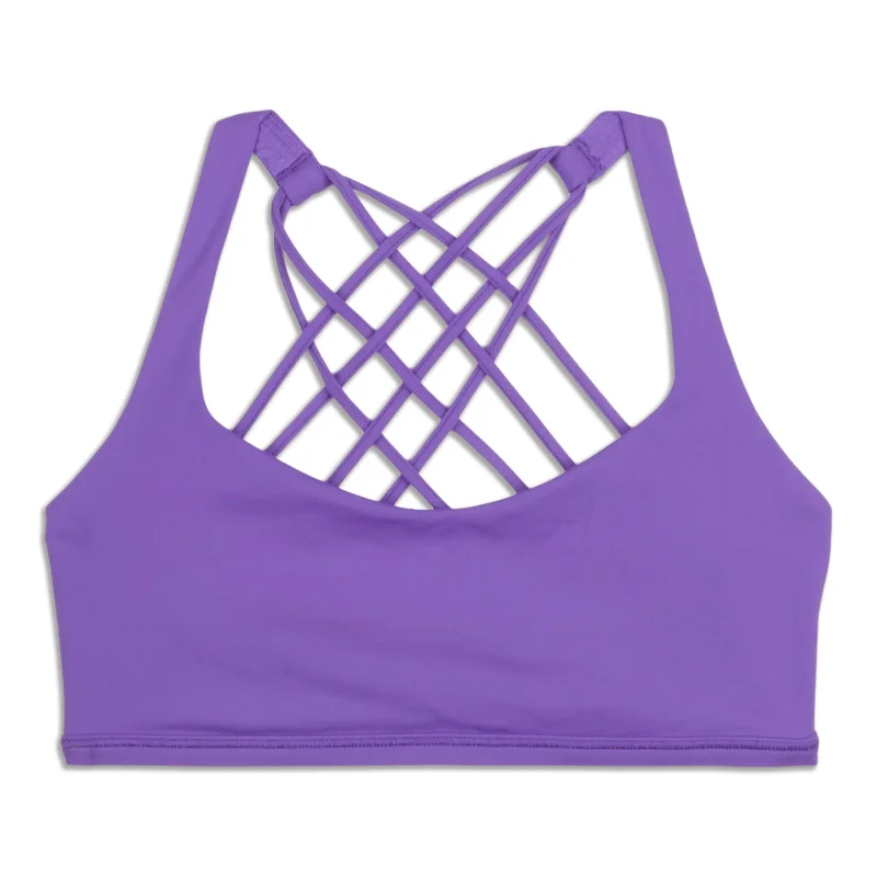 High-impact sports bra – Designed for high-intensity workouts or activities, providing maximum support.High-impact sports bra – Designed for high-intensity workouts or activities, providing maximum support.Free To Be Bra - Wild - Resale High-impact sports bra – Designed for high-intensity workouts or activities, providing maximum support.High-impact sports bra – Designed for high-intensity workouts or activities, providing maximum support.Free To Be Bra - Wild - Resale