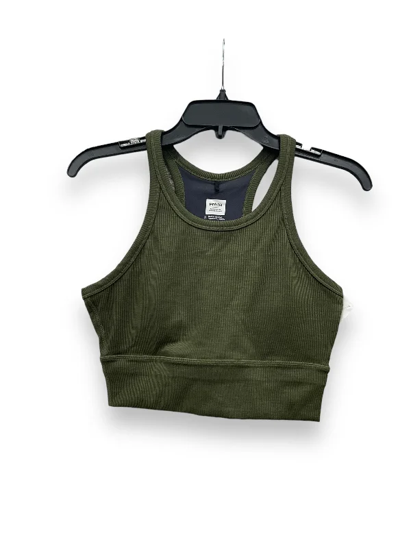 Activewear sports bra – Sports bra designed not only for performance but also for wearing as part of stylish athleisure outfits.Activewear sports bra – Sports bra designed not only for performance but also for wearing as part of stylish athleisure outfits.Green Athletic Bra Prana, Size S Activewear sports bra – Sports bra designed not only for performance but also for wearing as part of stylish athleisure outfits.Activewear sports bra – Sports bra designed not only for performance but also for wearing as part of stylish athleisure outfits.Green Athletic Bra Prana, Size S