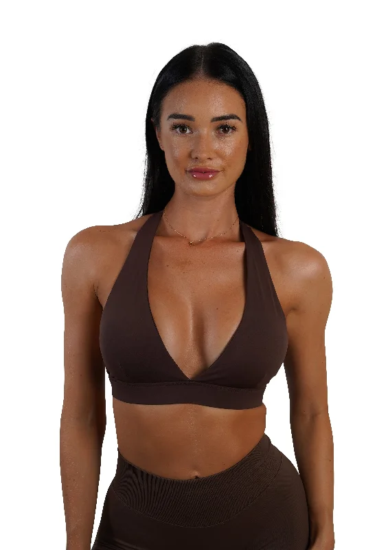Yoga sports bra – Lightweight and comfortable sports bra designed specifically for yoga, offering gentle support.Yoga sports bra – Lightweight and comfortable sports bra designed specifically for yoga, offering gentle support.Infinity Bra - Espresso Yoga sports bra – Lightweight and comfortable sports bra designed specifically for yoga, offering gentle support.Yoga sports bra – Lightweight and comfortable sports bra designed specifically for yoga, offering gentle support.Infinity Bra - Espresso