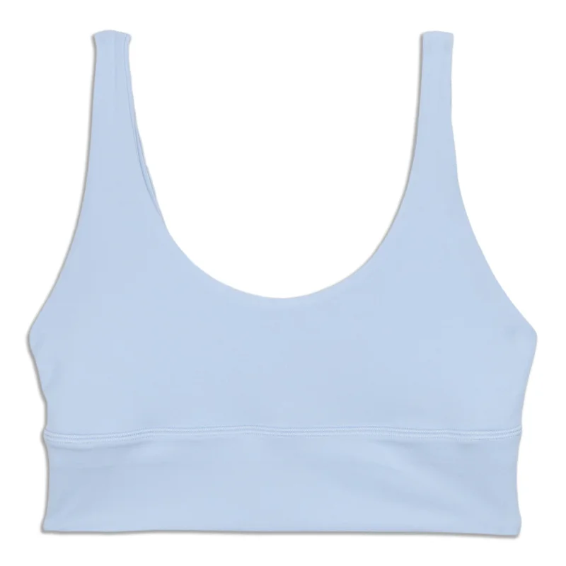 High-impact sports bra – Designed for high-intensity workouts or activities, providing maximum support.High-impact sports bra – Designed for high-intensity workouts or activities, providing maximum support.lululemon Align™ Reversible Bra - Resale