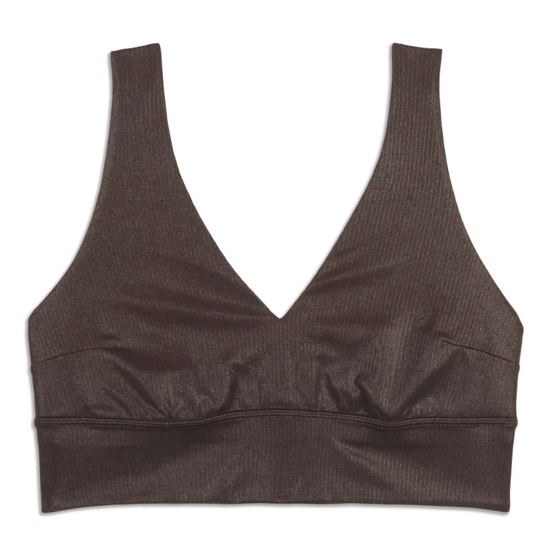 Breathable sports bra – Sports bra made from lightweight, moisture-wicking fabrics to keep the body cool and dry.Breathable sports bra – Sports bra made from lightweight, moisture-wicking fabrics to keep the body cool and dry.lululemon Align™ Ribbed V-Neck Bra - Resale Breathable sports bra – Sports bra made from lightweight, moisture-wicking fabrics to keep the body cool and dry.Breathable sports bra – Sports bra made from lightweight, moisture-wicking fabrics to keep the body cool and dry.lululemon Align™ Ribbed V-Neck Bra - Resale