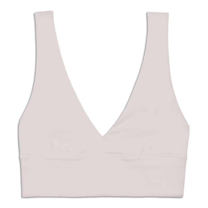 Sports bra with removable padding – Sports bra with padding that can be removed or adjusted for customized support and shape.Sports bra with removable padding – Sports bra with padding that can be removed or adjusted for customized support and shape.lululemon Align™ V-Neck Bra - Resale Sports bra with removable padding – Sports bra with padding that can be removed or adjusted for customized support and shape.Sports bra with removable padding – Sports bra with padding that can be removed or adjusted for customized support and shape.lululemon Align™ V-Neck Bra - Resale