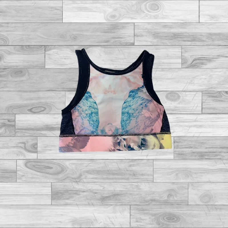 Underwired sports bra – Sports bra with underwire for added support and structure.Underwired sports bra – Sports bra with underwire for added support and structure.Multi-colored Athletic Bra Nanette Lepore, Size Xl Underwired sports bra – Sports bra with underwire for added support and structure.Underwired sports bra – Sports bra with underwire for added support and structure.Multi-colored Athletic Bra Nanette Lepore, Size Xl