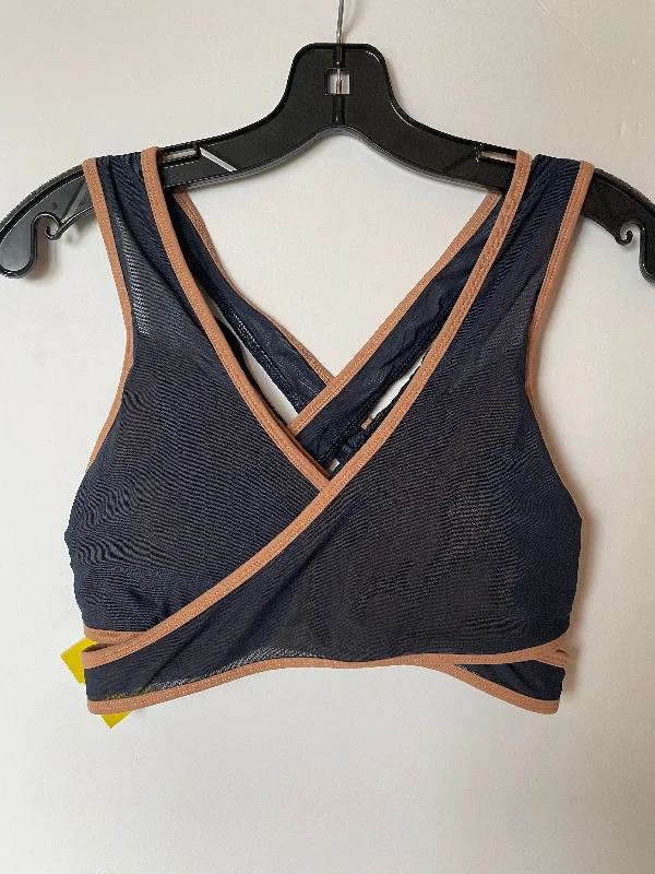 Underwired sports bra – Sports bra with underwire for added support and structure.Underwired sports bra – Sports bra with underwire for added support and structure.Navy Athletic Bra Fabletics, Size S