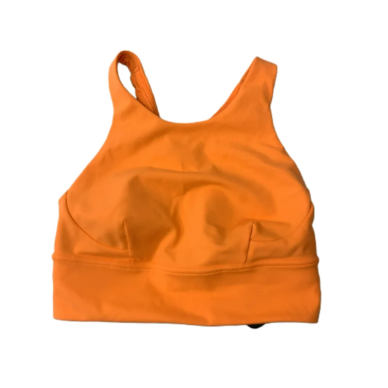 Wireless sports bra – Sports bra without underwire, offering more comfort and flexibility for a wide range of activities.Wireless sports bra – Sports bra without underwire, offering more comfort and flexibility for a wide range of activities.Orange Athletic Bra By Lululemon Size: S Wireless sports bra – Sports bra without underwire, offering more comfort and flexibility for a wide range of activities.Wireless sports bra – Sports bra without underwire, offering more comfort and flexibility for a wide range of activities.Orange Athletic Bra By Lululemon Size: S