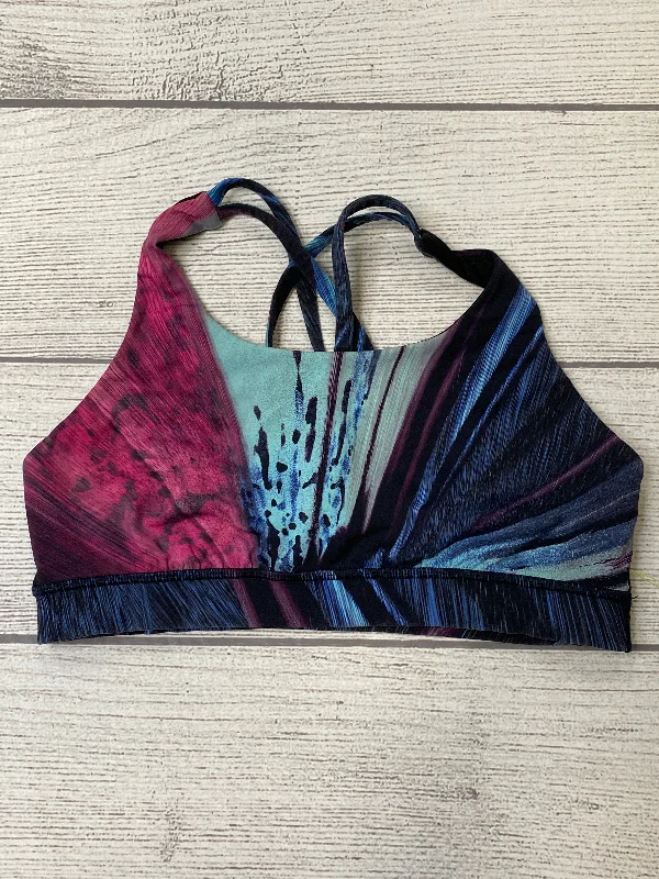 Activewear sports bra – Sports bra designed not only for performance but also for wearing as part of stylish athleisure outfits.Activewear sports bra – Sports bra designed not only for performance but also for wearing as part of stylish athleisure outfits.Print Athletic Bra Lululemon, Size 8 Activewear sports bra – Sports bra designed not only for performance but also for wearing as part of stylish athleisure outfits.Activewear sports bra – Sports bra designed not only for performance but also for wearing as part of stylish athleisure outfits.Print Athletic Bra Lululemon, Size 8