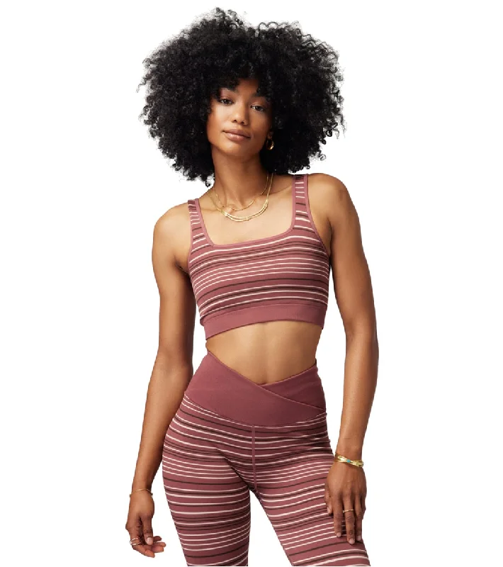 Sports bra with removable padding – Sports bra with padding that can be removed or adjusted for customized support and shape.Sports bra with removable padding – Sports bra with padding that can be removed or adjusted for customized support and shape.Spiritual Gangster Lena Seamless Bra Washed Burgundy Stripe Sports bra with removable padding – Sports bra with padding that can be removed or adjusted for customized support and shape.Sports bra with removable padding – Sports bra with padding that can be removed or adjusted for customized support and shape.Spiritual Gangster Lena Seamless Bra Washed Burgundy Stripe