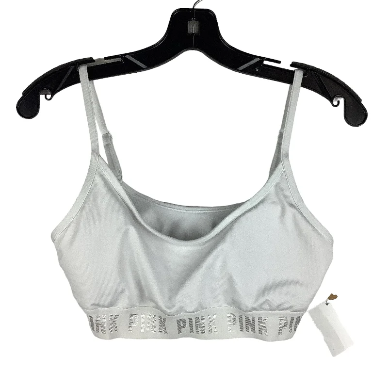 V-neck sports bra – Sports bra with a V-shaped neckline for a flattering and comfortable fit.V-neck sports bra – Sports bra with a V-shaped neckline for a flattering and comfortable fit.White Athletic Bra Pink, Size M V-neck sports bra – Sports bra with a V-shaped neckline for a flattering and comfortable fit.V-neck sports bra – Sports bra with a V-shaped neckline for a flattering and comfortable fit.White Athletic Bra Pink, Size M
