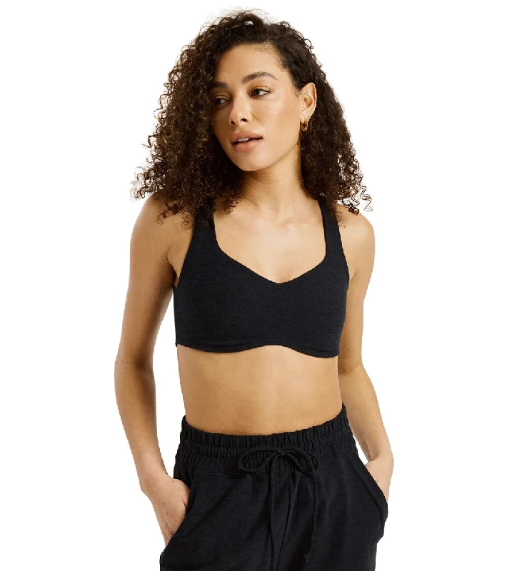 Underwired sports bra – Sports bra with underwire for added support and structure.Underwired sports bra – Sports bra with underwire for added support and structure.Year of Ours The Isadora Bra Heather Black Underwired sports bra – Sports bra with underwire for added support and structure.Underwired sports bra – Sports bra with underwire for added support and structure.Year of Ours The Isadora Bra Heather Black