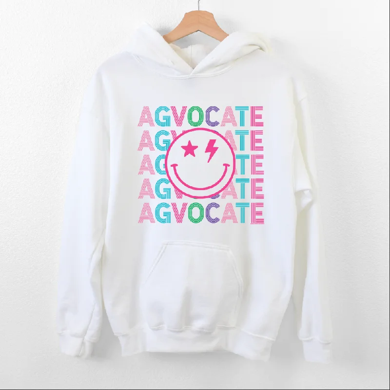 Oversized sweatshirt – Loose-fitting, relaxed fitOversized sweatshirt – Loose-fitting, relaxed fitAgvocate Line Smile Hoodie (S-3XL) Unisex - Multiple Colors! Oversized sweatshirt – Loose-fitting, relaxed fitOversized sweatshirt – Loose-fitting, relaxed fitAgvocate Line Smile Hoodie (S-3XL) Unisex - Multiple Colors!