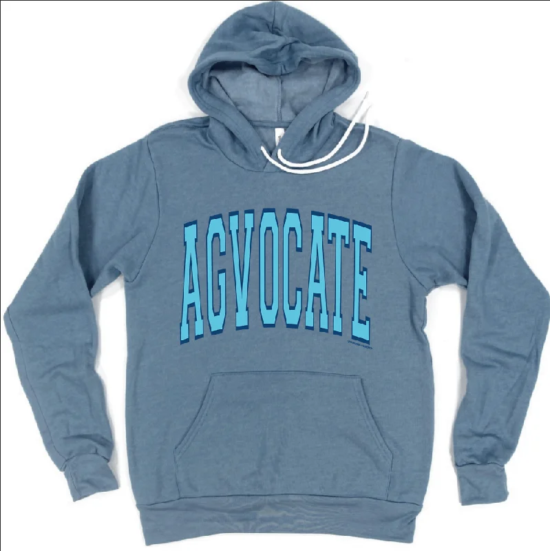 Hoodie with pockets – Hooded sweatshirt that includes a kangaroo pocket or side pocketsHoodie with pockets – Hooded sweatshirt that includes a kangaroo pocket or side pocketsBig Varsity Agvocate BLUE Hoodie (S-3XL) Unisex - Multiple Colors! Hoodie with pockets – Hooded sweatshirt that includes a kangaroo pocket or side pocketsHoodie with pockets – Hooded sweatshirt that includes a kangaroo pocket or side pocketsBig Varsity Agvocate BLUE Hoodie (S-3XL) Unisex - Multiple Colors!