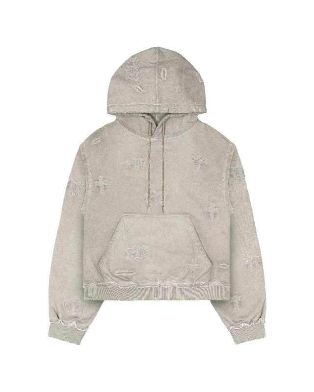 Drawstring hoodie – Hoodie with adjustable drawstrings at the hoodDrawstring hoodie – Hoodie with adjustable drawstrings at the hoodBeige Ghost Cross Hoodie Drawstring hoodie – Hoodie with adjustable drawstrings at the hoodDrawstring hoodie – Hoodie with adjustable drawstrings at the hoodBeige Ghost Cross Hoodie