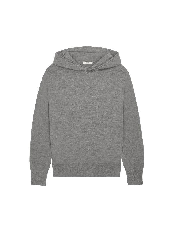 Sherpa-lined hoodie – Hoodie lined with faux sheepskin (Sherpa) for extra warmthSherpa-lined hoodie – Hoodie lined with faux sheepskin (Sherpa) for extra warmthWomens DNA Regenerative Merino Wool Hoodie—grey marl Sherpa-lined hoodie – Hoodie lined with faux sheepskin (Sherpa) for extra warmthSherpa-lined hoodie – Hoodie lined with faux sheepskin (Sherpa) for extra warmthWomens DNA Regenerative Merino Wool Hoodie—grey marl