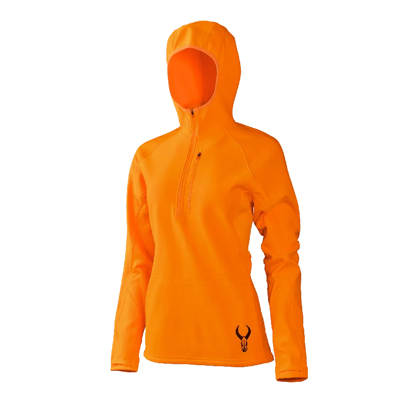 Sporty sweatshirt – Sweatshirt made from moisture-wicking or performance fabrics, ideal for active wearSporty sweatshirt – Sweatshirt made from moisture-wicking or performance fabrics, ideal for active wearFLEX 1/2-ZIP HOODIE - WOMEN Sporty sweatshirt – Sweatshirt made from moisture-wicking or performance fabrics, ideal for active wearSporty sweatshirt – Sweatshirt made from moisture-wicking or performance fabrics, ideal for active wearFLEX 1/2-ZIP HOODIE - WOMEN
