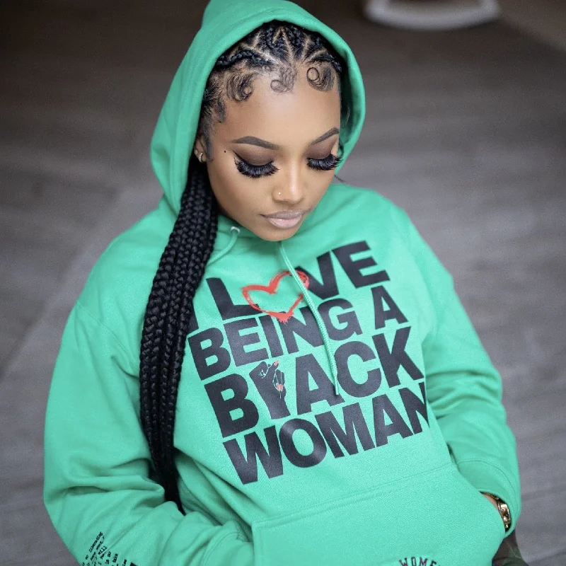 Tech hoodie – Sweatshirt made from high-tech, moisture-wicking fabrics, sometimes with built-in features like headphones or USB charging portsTech hoodie – Sweatshirt made from high-tech, moisture-wicking fabrics, sometimes with built-in features like headphones or USB charging portsI Love Being a Black Woman Hoodie (Unisex) Tech hoodie – Sweatshirt made from high-tech, moisture-wicking fabrics, sometimes with built-in features like headphones or USB charging portsTech hoodie – Sweatshirt made from high-tech, moisture-wicking fabrics, sometimes with built-in features like headphones or USB charging portsI Love Being a Black Woman Hoodie (Unisex)