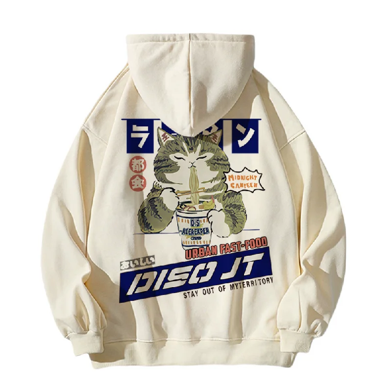 Hoodie with pockets – Hooded sweatshirt that includes a kangaroo pocket or side pocketsHoodie with pockets – Hooded sweatshirt that includes a kangaroo pocket or side pocketsJapanese Greedy Cat Print Hoodie Hoodie with pockets – Hooded sweatshirt that includes a kangaroo pocket or side pocketsHoodie with pockets – Hooded sweatshirt that includes a kangaroo pocket or side pocketsJapanese Greedy Cat Print Hoodie