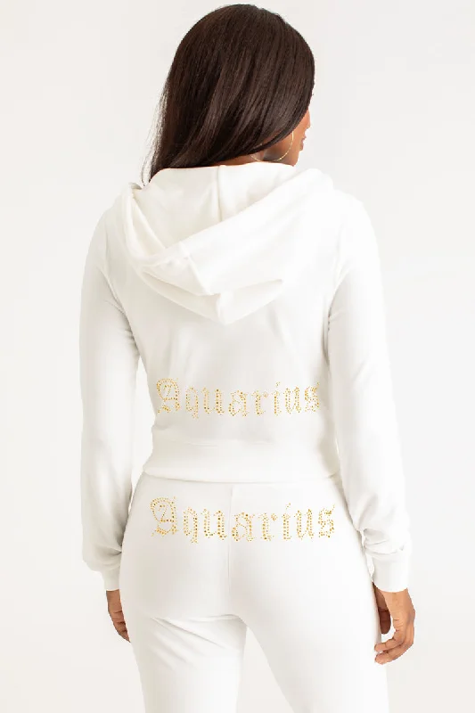 Zip-up hoodie – Hoodie with a front zipper for easy wearZip-up hoodie – Hoodie with a front zipper for easy wearAquarius Big Bling Velour Hoodie Zip-up hoodie – Hoodie with a front zipper for easy wearZip-up hoodie – Hoodie with a front zipper for easy wearAquarius Big Bling Velour Hoodie