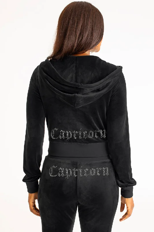 Sporty sweatshirt – Sweatshirt made from moisture-wicking or performance fabrics, ideal for active wearSporty sweatshirt – Sweatshirt made from moisture-wicking or performance fabrics, ideal for active wearCapricorn Big Bling Velour Hoodie Sporty sweatshirt – Sweatshirt made from moisture-wicking or performance fabrics, ideal for active wearSporty sweatshirt – Sweatshirt made from moisture-wicking or performance fabrics, ideal for active wearCapricorn Big Bling Velour Hoodie