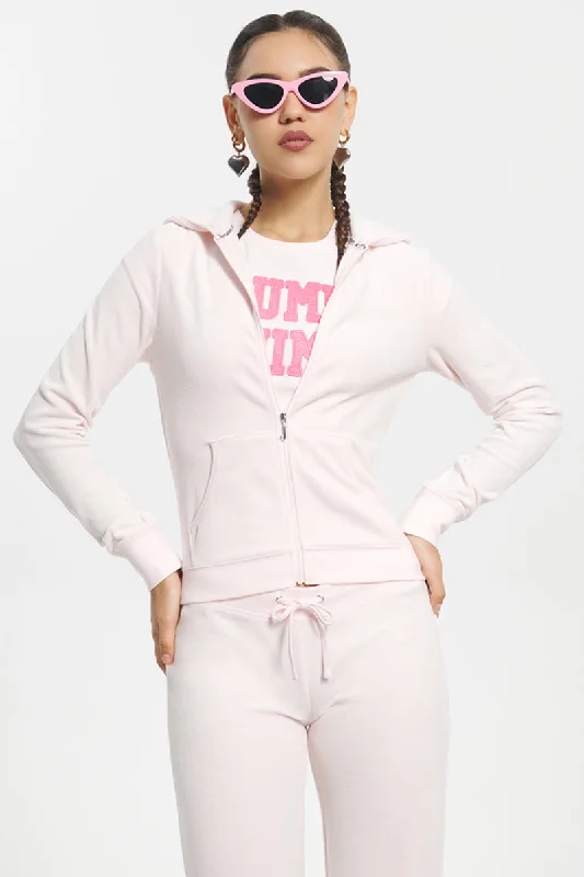 Oversized sweatshirt – Loose-fitting, relaxed fitOversized sweatshirt – Loose-fitting, relaxed fitClassic Cotton Velour Hoodie