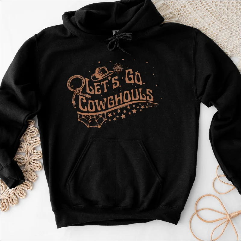 Long sleeve hoodie – Classic long-sleeve style hoodieLong sleeve hoodie – Classic long-sleeve style hoodieLet's Go Cowghouls Hoodie (S-3XL) Unisex - Multiple Colors! Long sleeve hoodie – Classic long-sleeve style hoodieLong sleeve hoodie – Classic long-sleeve style hoodieLet's Go Cowghouls Hoodie (S-3XL) Unisex - Multiple Colors!