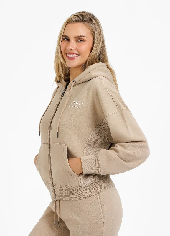 Zip-up hoodie – Hoodie with a front zipper for easy wearZip-up hoodie – Hoodie with a front zipper for easy wearWomen's zip-up hoodie Washed Manzanita Zip-up hoodie – Hoodie with a front zipper for easy wearZip-up hoodie – Hoodie with a front zipper for easy wearWomen's zip-up hoodie Washed Manzanita