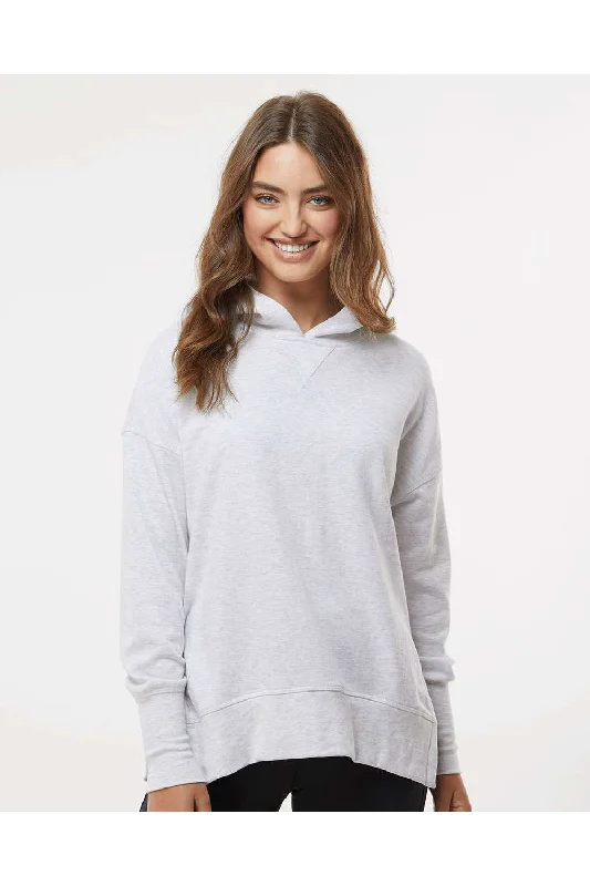 Banded hem hoodie – Sweatshirt with an elastic or ribbed band at the bottom to keep it in placeBanded hem hoodie – Sweatshirt with an elastic or ribbed band at the bottom to keep it in placeMV Sport Womens French Terry Hooded Sweatshirt Hoodie - Ash Grey Banded hem hoodie – Sweatshirt with an elastic or ribbed band at the bottom to keep it in placeBanded hem hoodie – Sweatshirt with an elastic or ribbed band at the bottom to keep it in placeMV Sport Womens French Terry Hooded Sweatshirt Hoodie - Ash Grey