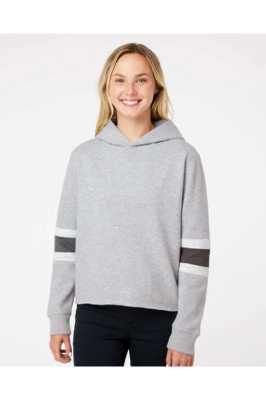 Fitted sweatshirt – Sweatshirt that fits snugly to the body, providing a more tailored lookFitted sweatshirt – Sweatshirt that fits snugly to the body, providing a more tailored lookMV Sport Womens Sueded Fleece Thermal Lined Hooded Sweatshirt Hoodie - Heather Grey/Ash Grey/Charcoal Grey Fitted sweatshirt – Sweatshirt that fits snugly to the body, providing a more tailored lookFitted sweatshirt – Sweatshirt that fits snugly to the body, providing a more tailored lookMV Sport Womens Sueded Fleece Thermal Lined Hooded Sweatshirt Hoodie - Heather Grey/Ash Grey/Charcoal Grey